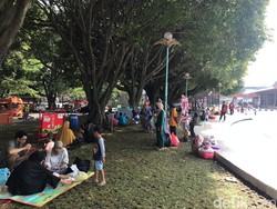 Cerita Warga Pilih Liburan di TMII Dibanding Macet-macetan ke Luar Kota