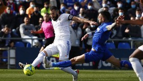 Hasil Liga Spanyol: Getafe Bungkam Real Madrid