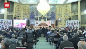 VIDEO: Iran Peringati Dua Tahun Kematian Jenderal Soleimani