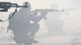 Dua Tentara Tewas Akibat Ledakan di Ukraina