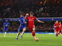 Imbang yang Membanggakan buat Liverpool yang Lagi Pincang