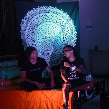 Bebas dari Kasus Narkoba, Coki Pardede Tegas Tak Akan Ubah Personanya