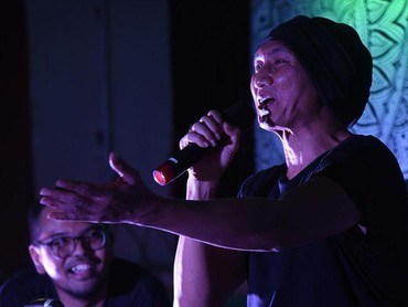 Konser di Bandung Tidak Dapat Izin, Anji Ungkap Arahan Presiden Jokowi