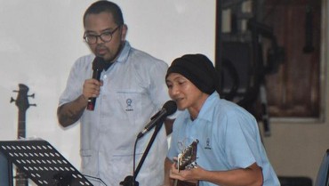 img-title 3 Bulan Rehab, Coki Pardede Kini Lebih Berisi dan Ceria