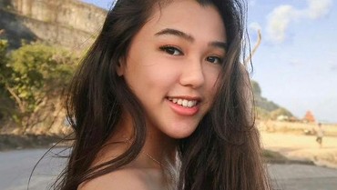 img-title Heboh Foto Ciuman dengan Junior Roberts, Gabriella Ekaputri Minta Maaf