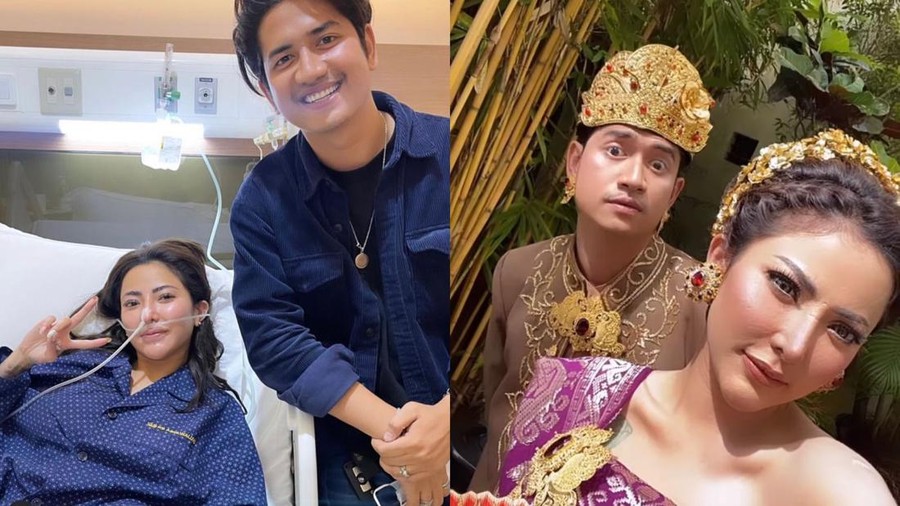 Zikry Daulay dan Ayu Aulia baru-baru ini jadi sorotan usai kepergok bermesraan di sebuah acara di Bali. Yuk intip potret mereka!