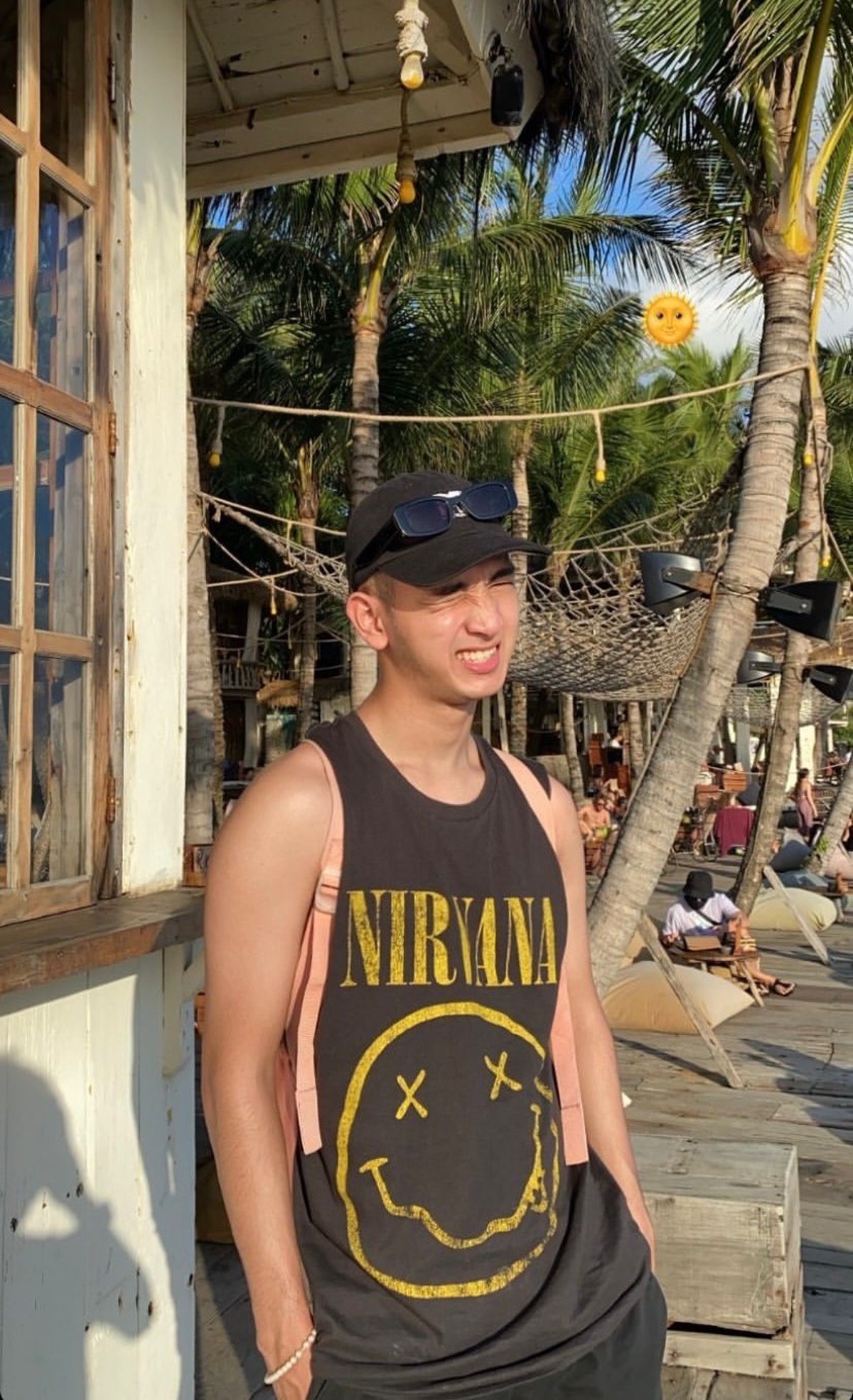 Rio Ramadhan mantan kekasi Kekeyi baru saja membuat publik heboh karena dikabarkan meninggal dunia&period; Yuk intip potret terbarunya&excl;