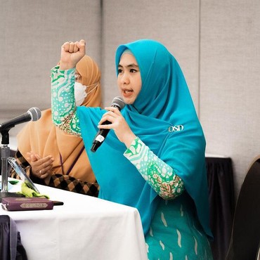 Klarifikasi Oki Setiana Dewi Usai Dianggap Menormalkan KDRT
