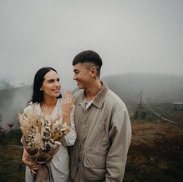 Alasan Rafael Tan Mantap Melamar Sabrina Paz