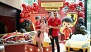 Sandra Dewi dan Harvey Moeis tengah berbahagia merayakan ulang tahun ke-4 putra sulungnya Raphael Moeis&period; Yuk intip potretnya&excl;