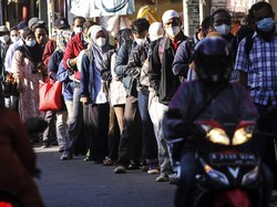 ABG-nya Invasi Sudirman, Gimana Kondisi Infrastruktur Bojong dan Citayam?