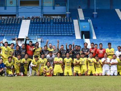 Striker Arema FC Rafli: Fokus Buat 3 Poin dan di Akhir Nanti Kita Champion