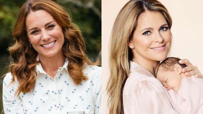 Intip Beda Gaya Kate Middleton dengan Putri Madeleine dari Swedia saat Pakai Rok Motif Tartan, Siapa Lebih Modis? Intip Beda Gaya Kate Middleton dengan Putri Madeleine dari Swedia saat Pakai Rok Motif Tartan, Siapa Lebih Modis?