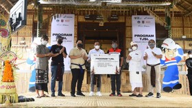 Banjar Creative Space, Cara Pertamina Berdayakan Masyarakat Adat Bali