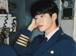 Tulang Wajah Bomin Golden Child Retak usai Kena Pukul Tongkat Golf