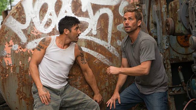 Jadwal Bioskop Trans TV hari ini (11 Juli) Brick Mansions. Berikut sinopsis film Brick Mansions dibintangi Paul Walker dan David Belle.