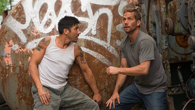 Temukan Aksi Intens dalam "Brick Mansions: Perjuangan di Distrik Berbahaya" yang Tayang di Bioskop Trans TV 11 Juli 2024