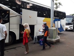 Indikator: Publik Puas Transportasi Bus hingga Kapal di Era Jokowi