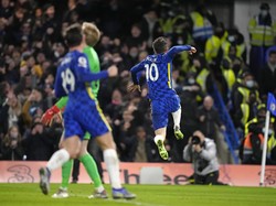Chelsea Lagi Susah Menang di Kandang