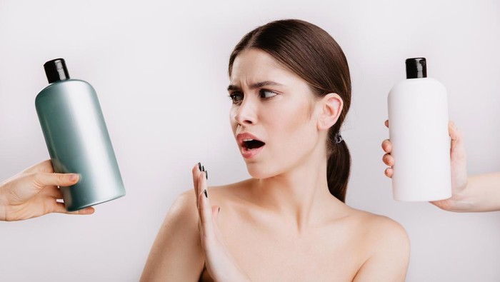 4 Cara Mengenali Sampo Abal-abal yang Beredar di Pasaran, Periksa Sekarang Sebelum Jadi Korban!