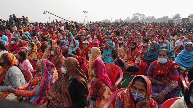 Covid di india hari ini