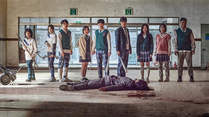 img-title 5 Drakor Terbaru yang Tayang Januari, Salah Satunya Tentang Serangan Zombie di Sekolah!