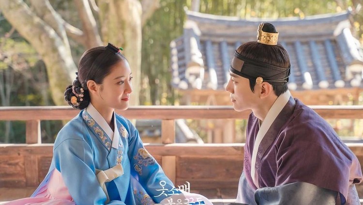 5 Rekomendasi Drama Korea Romantis Tayang Di Viu The Red Sleeve Bikin Baper 9375