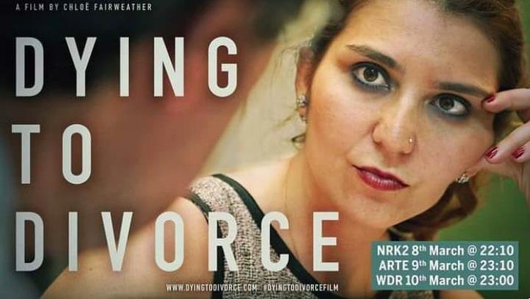 Dying to Divorce Dying to Divorce
