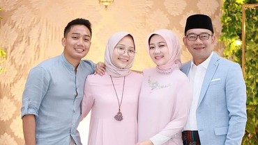 Camila Azahra Lolos ITB, Ridwan Kamil Tak Mau Anak Jadi Inces Syahrini