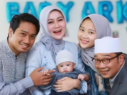7 Fakta Emmeril Anak Ridwan Kamil yang Hilang Terseret Arus Sungai di Swiss