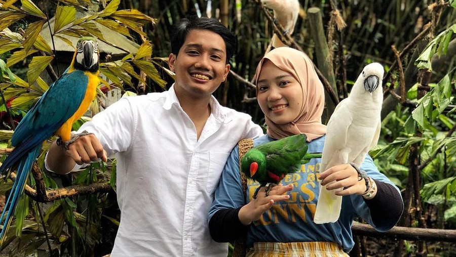 Emmeril Kahn, anak Ridwan Kamil