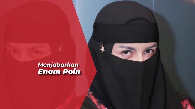 Viral Artis Adopsi Boneka Arwah, Five Vi Ingatkan Haram Hukumnya