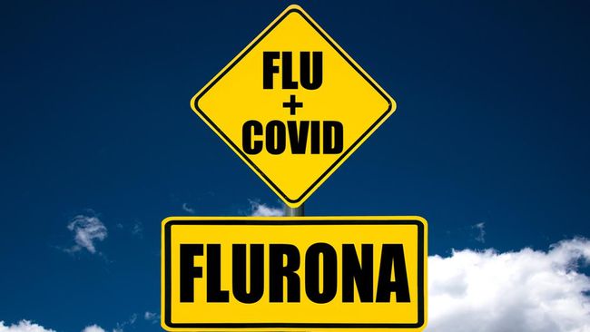 Setelah penyebaran Covid-19 varian Omicron, kini muncul penyakit bernama flurona yang ditemukan pertama kali di Israel. Berikut penjelasan dokter.