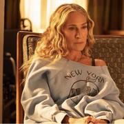 Tampilkan Inspirasi Gaya di Rumah, Simak Kostum Fashionable 'And Just Like That' Episode 5