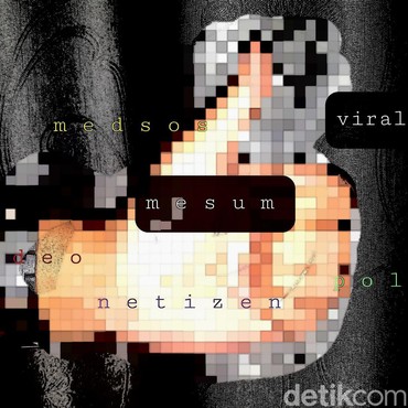 Viral Video Mesum Mobil Goyang Camat dan Bidan di Parkiran RS Karawang