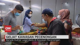 VIDEO: Geliat Kawasan Pecenongan