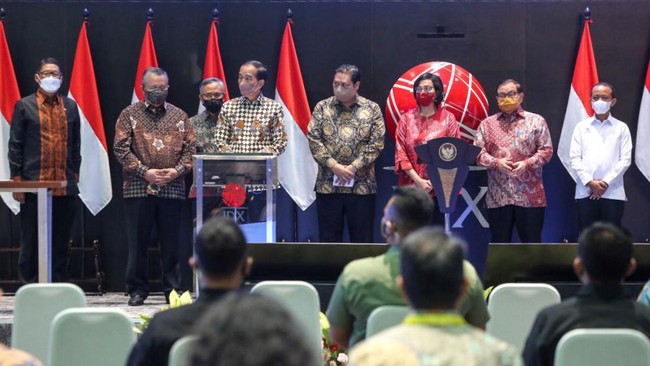 Seteleh respon cepat memitigasi risiko Covid-19 dan membaiknya fundamental ekonomi pada 2021, pada 2022 implementasi RCEP akan jadi katalis positif pasar modal.