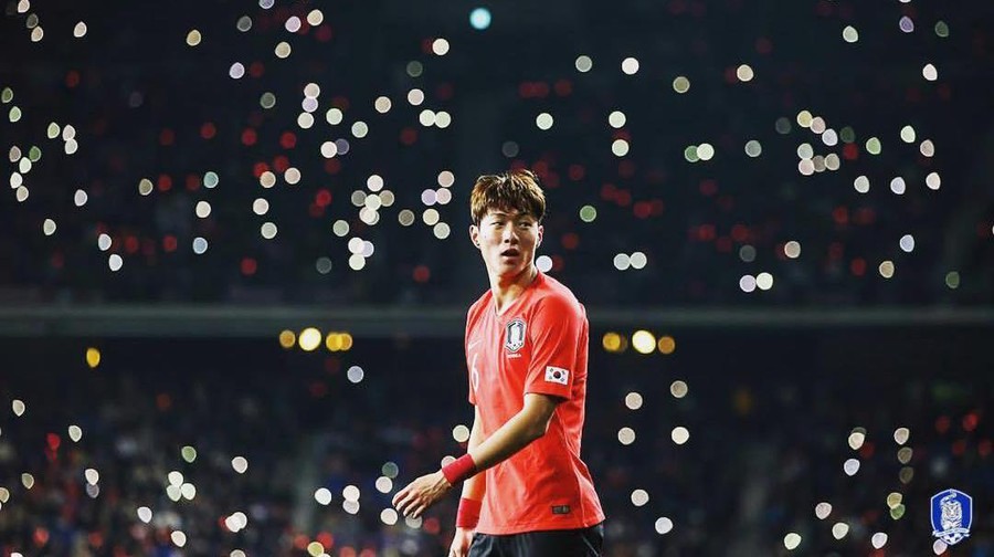 Hwang Ui Jo Hwang Ui Jo