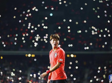 Pernah Pacari Selebriti, Video Syur Pemain Bola Korea Hwang Ui Jo Disebar Adik Ipar