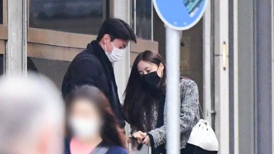 Hyomin T-ara dan Hwang Ui Jo Pacaran