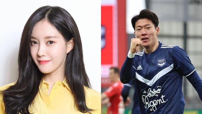 Pasangan Artis Korea Awal Tahun 2022, Hyomin T-ARA Dikabarkan Pacaran dengan Pemain Sepak Bola Hwang Ui Jo