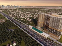 Apartemen Nempel Stasiun Banyak yang Nggak Laku, Ini Biang Keroknya