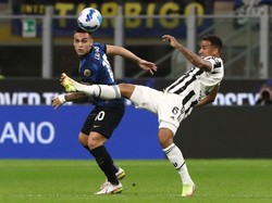 Derby dItalia: Lautaro Melempem Lawan Juventus, Bisa Perbaiki Rekor?