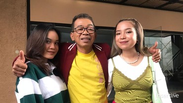 img-title 2 Anak Gadis Makin Cantik dan Dewasa, Jarwo Kwat Jadi Protektif?