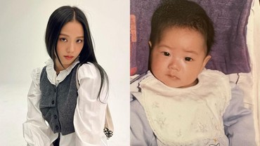 img-title Jisoo BLACKPINK Ulang Tahun, Foto Saat Bayi Jadi Sorotan