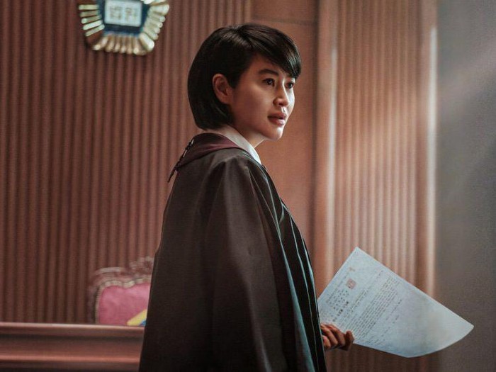 Drama Korea 'Juvenile Justice'
