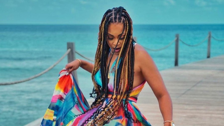 Lirik Lagu Impossible - Shontelle