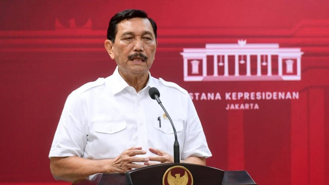 Luhut Nego Hyundai Cs soal Mobil Listrik: Cukup Menggembirakan Menko Marves Luhut Binsar Panjaitan mengungkapkan pemerintah tengah melakukan negosiasi dengan beberapa produsen mobil listrik, termasuk Hyundai.