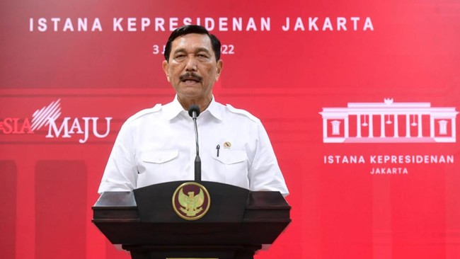 Subsidi Motor Listrik Rp7 Juta, Aturan Terbit Awal Februari Menko Kemaritiman dan Investasi Luhut Binsar Pandjaitan mengungkap aturan subsidi kendaraan listrik bakal diterbitkan bulan depan.