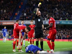 Sadio Mane Dibela: Tak Ada Niat Nyikut Azpilicueta